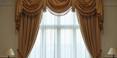 Steam cleaning heavy drapes on-site hendra Matty Curtain Cleaning