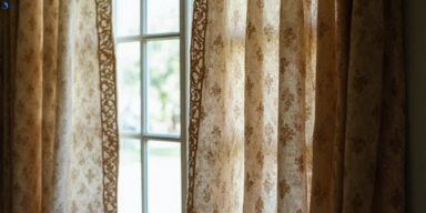 Dry cleaning delicate silk velvet drapes hendra Matty Curtain Cleaning