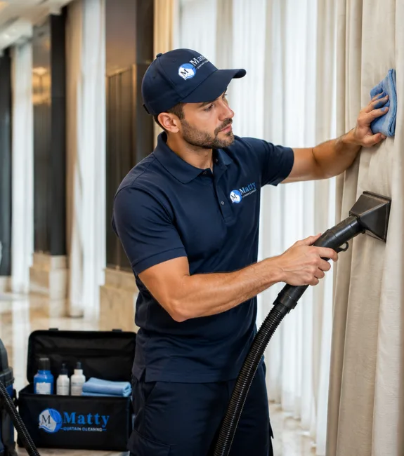 Hendra Curtain Cleaning