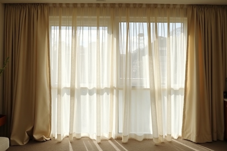Before Professional Cleaning - Hendra