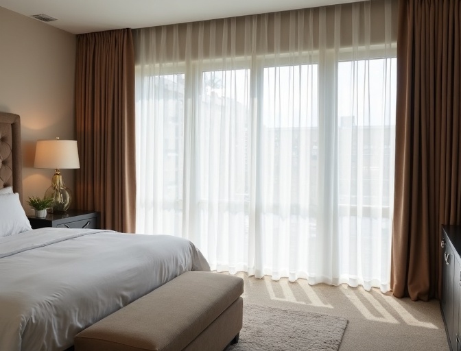 Hendra Blockout Curtain Cleaning