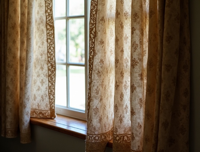 Hendra Vintage Curtain Cleaning